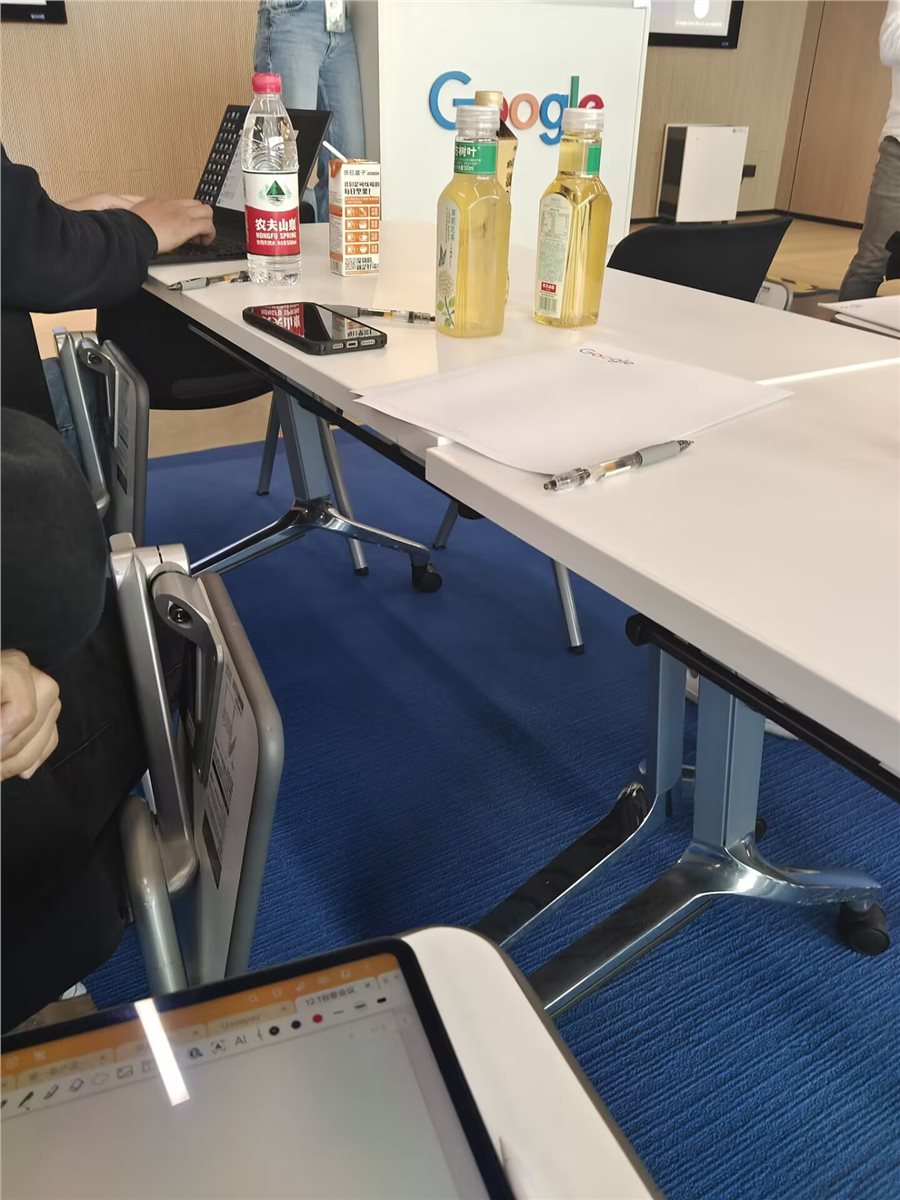 谷歌官方合作伙伴
